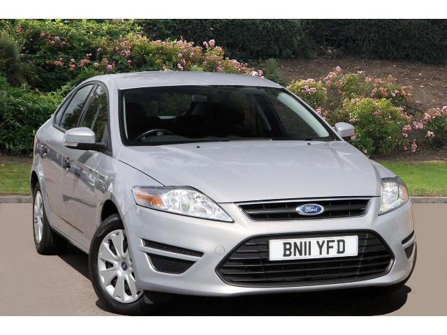Ford mondeo estate 2.0 tdci 140 edge 5dr #2